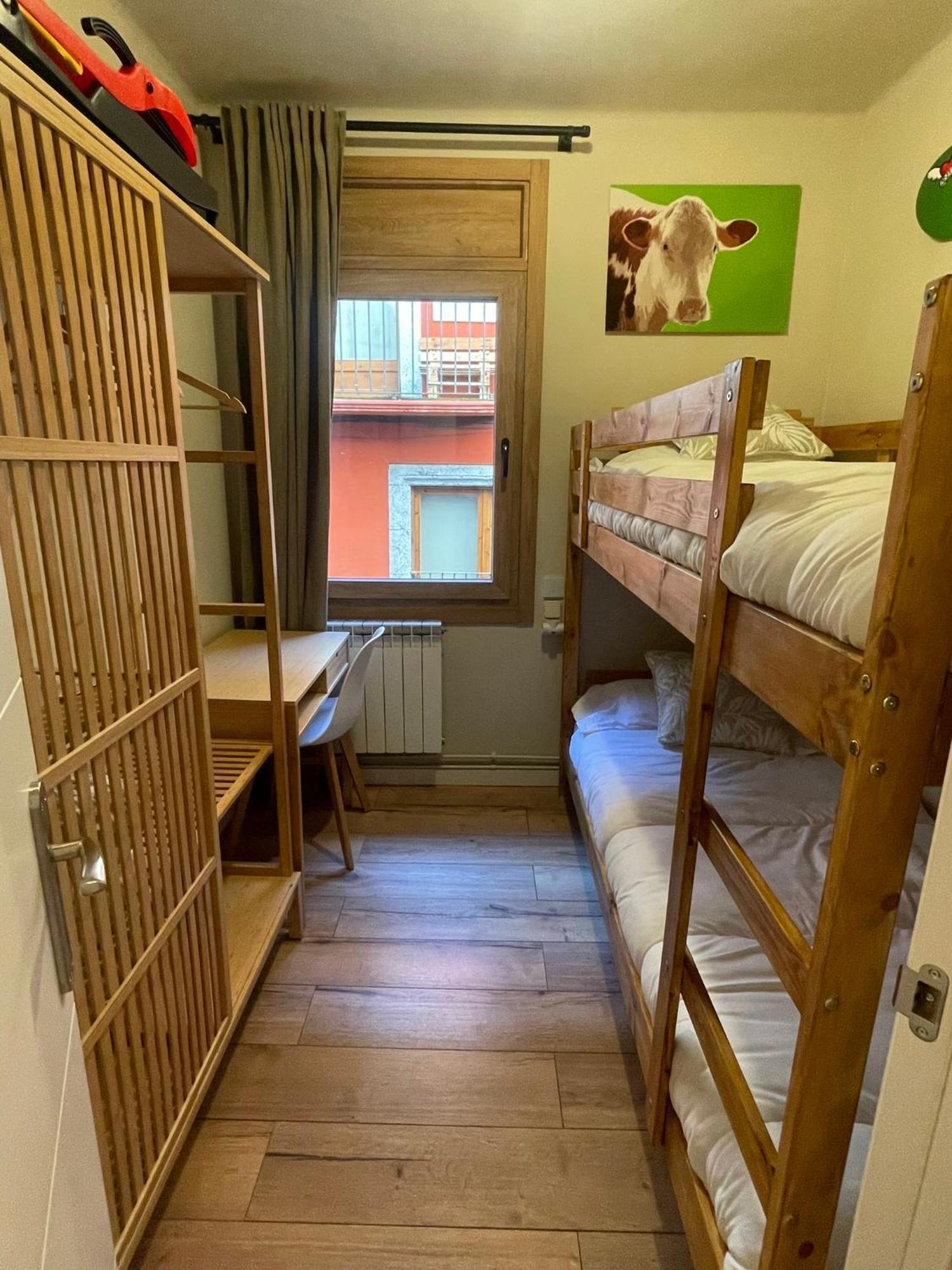 Apartamento Cal Querol 1 - Centre Puigcerdà Exterior foto
